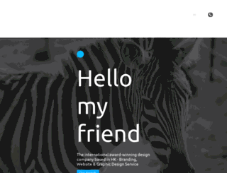 chatterdesign.com screenshot