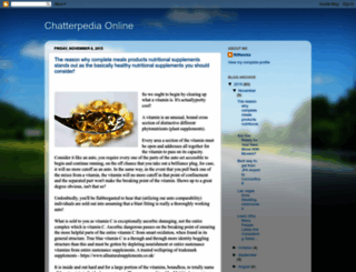 chatterpediaonline.blogspot.in screenshot