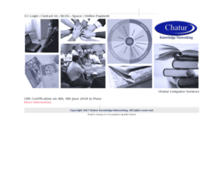 chatur.com screenshot