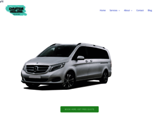 chauffeurgeelong.com.au screenshot