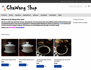 chawangshop.com screenshot