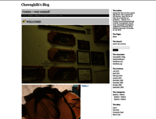 chawnghilh.wordpress.com screenshot