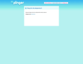 chce46.pinger.pl screenshot