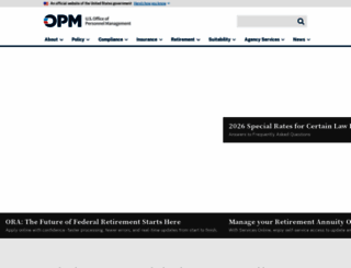 chcoc.gov screenshot