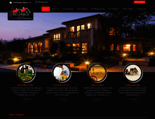 chdrealestate.com screenshot