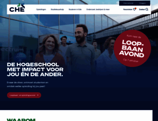 che.nl screenshot