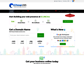cheap24h.com screenshot