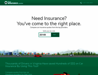 cheapautoinsurance.us.com screenshot