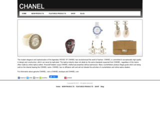 cheapbagsreplicachanel.com screenshot