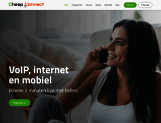 cheapconnect.net screenshot