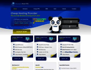 cheapdomainnamesdot.com screenshot