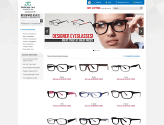 cheaperpeepers.com screenshot