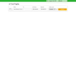 cheapflights.airfaresticket.sg screenshot