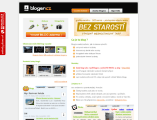 cheapghd01.blogerka.cz screenshot