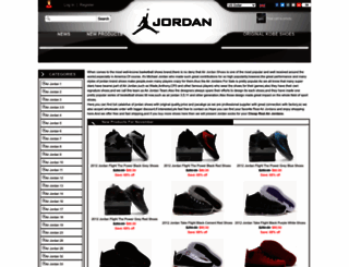 cheaprealairjordans.com screenshot