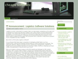 cheapssoftware.net screenshot