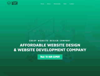 cheapwebsitedesigning.com screenshot