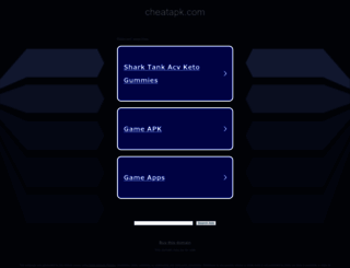 cheatapk.com screenshot