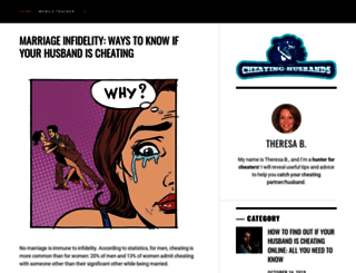 cheating-husbands.com screenshot