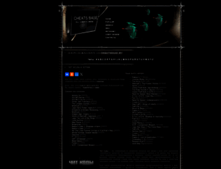 cheatsbase.ru screenshot