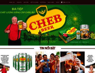 chebbier.vn screenshot