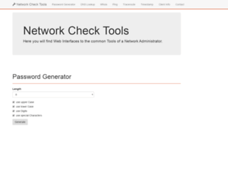 check-tools.net screenshot