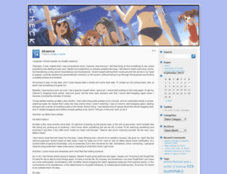 check.animeblogger.net screenshot