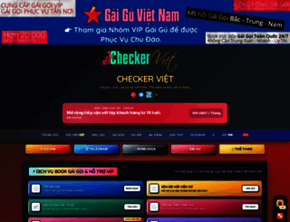 checkerviet.xyz screenshot