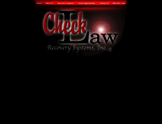 checklawrecovery.com screenshot