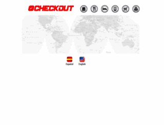 checkout.com.ar screenshot