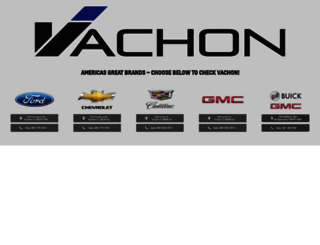 checkvachon.com screenshot