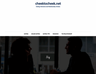 cheektocheek.net screenshot
