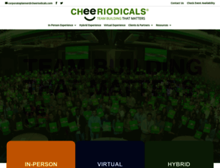 cheeriodicals.com screenshot