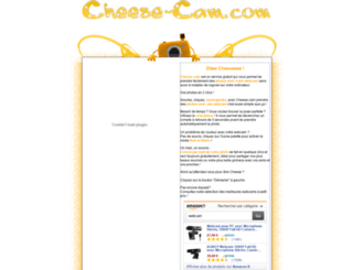 cheese-cam.com screenshot