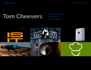 cheevers.com screenshot