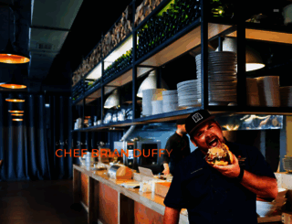 chefbrianduffy.com screenshot