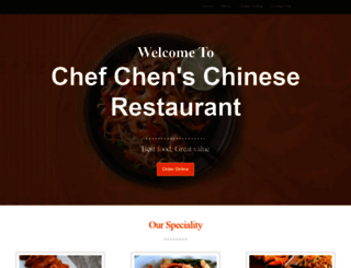 chefchenstogo.com screenshot