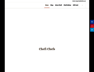 chefi.co.uk screenshot