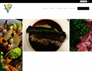 chefjohnvlandis.com screenshot