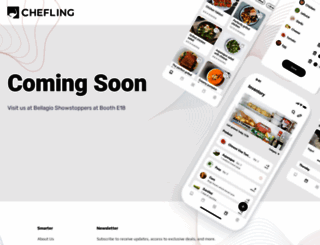 chefling.com screenshot