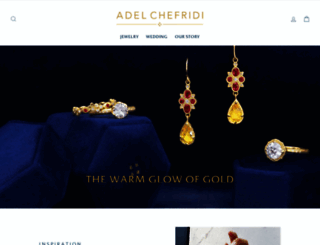 chefridi.com screenshot