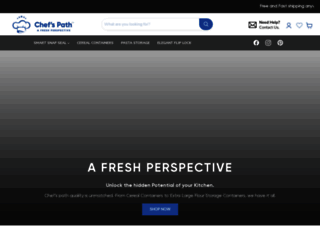 chefspath.com screenshot
