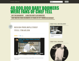 cheftellgoodies.com screenshot