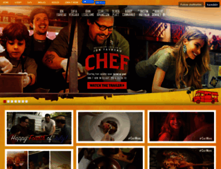 chefthefilm.com screenshot