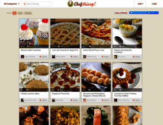 chefthisup.com screenshot