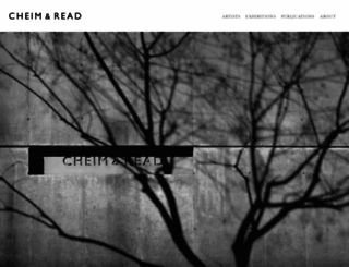 cheimread.com screenshot