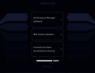 chekeos.com screenshot