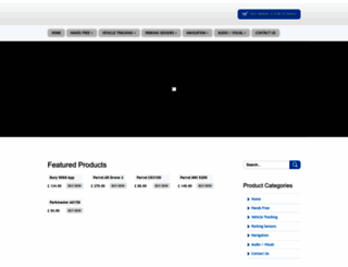 chelmercarsound.com screenshot
