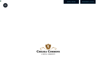chelseacommons.net screenshot