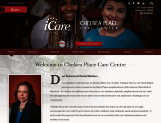 chelseaplacecarecenter.com screenshot